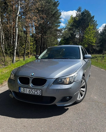 BMW Seria 5 cena 20900 przebieg: 311333, rok produkcji 2005 z Nowe Miasteczko małe 106